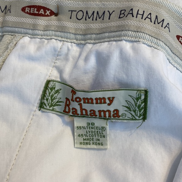 Tommy Bahama 38 SZ Relax Shorts. High quality. Side Pockets Excellent Condition - Picture 11 of 14